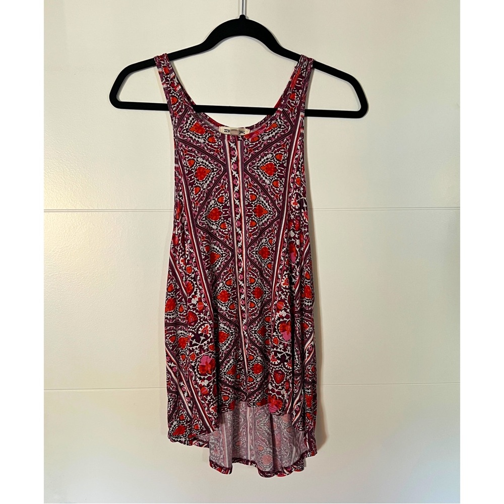 Billabong Flowy Tank